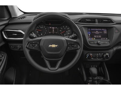 2023 Chevrolet Trailblazer FWD 4dr LT