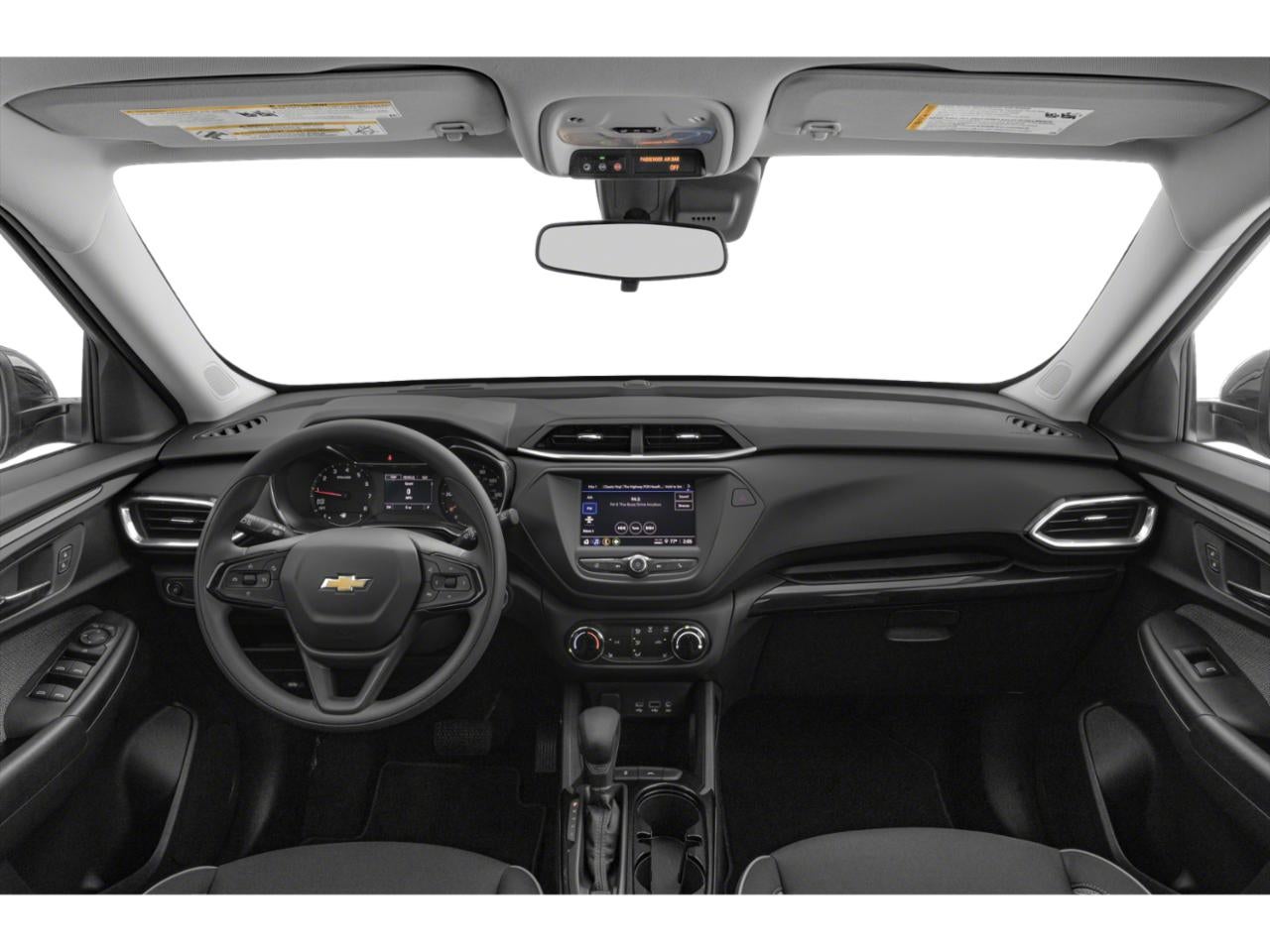 2023 Chevrolet Trailblazer FWD 4dr LT