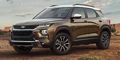 2023 Chevrolet Trailblazer FWD 4dr LT