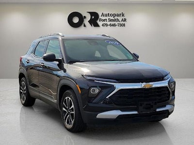 2025 Chevrolet Trailblazer FWD 4dr LT
