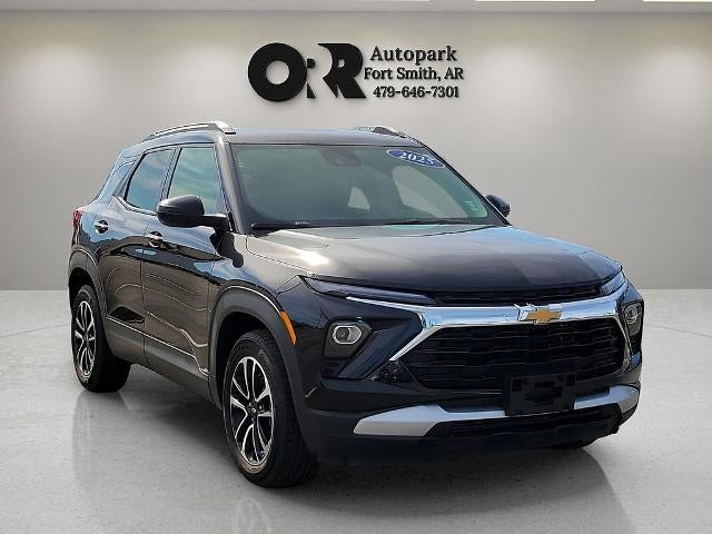 2025 Chevrolet Trailblazer FWD 4dr LT
