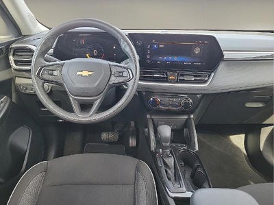 2025 Chevrolet Trailblazer FWD 4dr LT