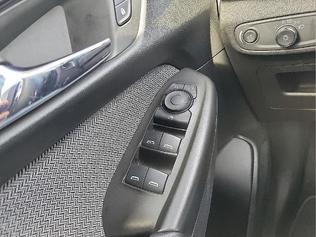 2025 Chevrolet Trailblazer FWD 4dr LT