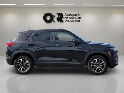 2025 Chevrolet Trailblazer FWD 4dr LT