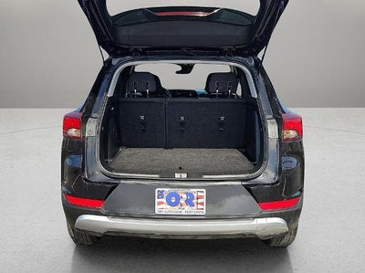 2025 Chevrolet Trailblazer FWD 4dr LT