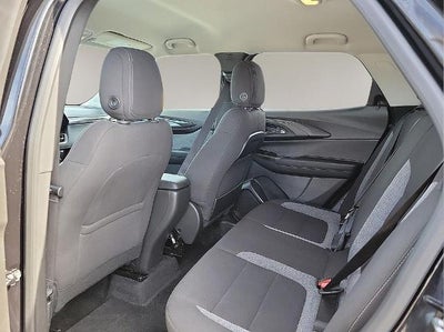 2025 Chevrolet Trailblazer FWD 4dr LT