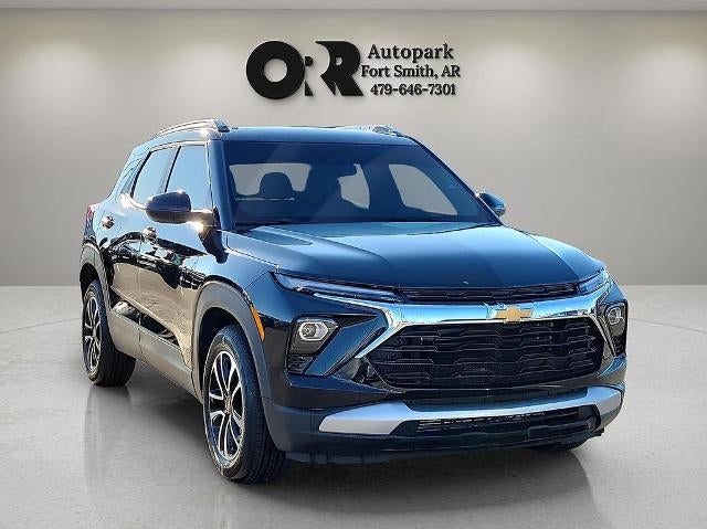 2025 Chevrolet Trailblazer FWD 4dr LT