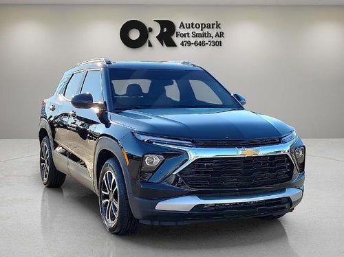 2025 Chevrolet Trailblazer FWD 4dr LT