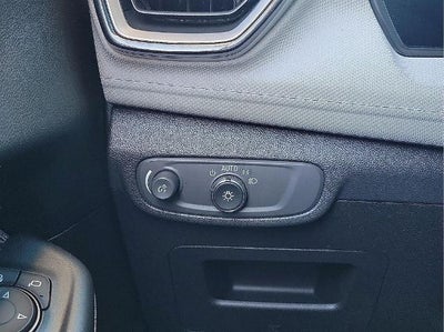 2025 Chevrolet Trailblazer FWD 4dr LT