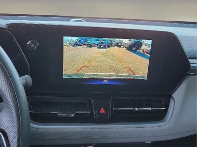 2025 Chevrolet Trailblazer FWD 4dr LT