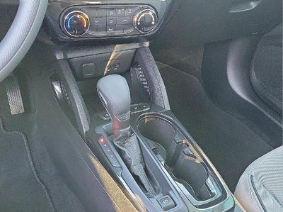 2025 Chevrolet Trailblazer FWD 4dr LT