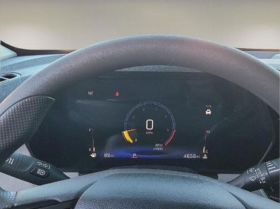 2025 Chevrolet Trailblazer FWD 4dr LT