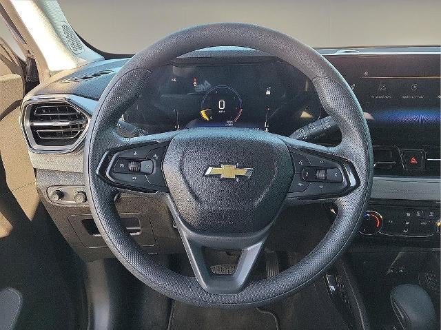 2025 Chevrolet Trailblazer FWD 4dr LT