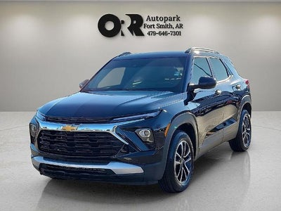 2025 Chevrolet Trailblazer FWD 4dr LT