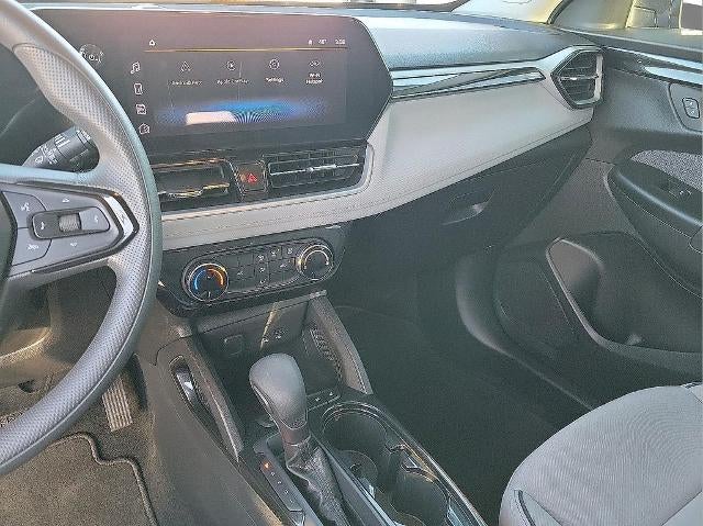 2025 Chevrolet Trailblazer FWD 4dr LT