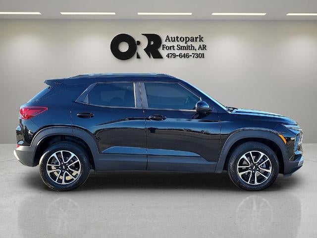 2025 Chevrolet Trailblazer FWD 4dr LT