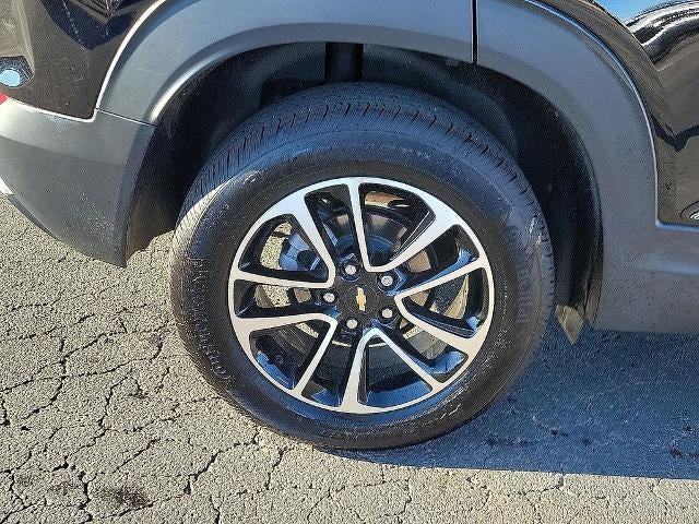 2025 Chevrolet Trailblazer FWD 4dr LT