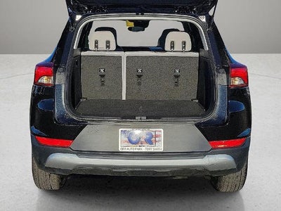 2025 Chevrolet Trailblazer FWD 4dr LT