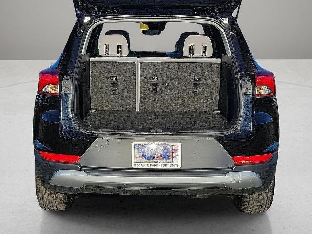 2025 Chevrolet Trailblazer FWD 4dr LT