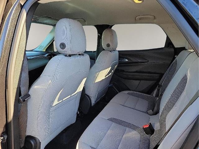 2025 Chevrolet Trailblazer FWD 4dr LT