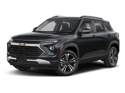2025 Chevrolet Trailblazer FWD 4dr LT