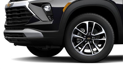 2025 Chevrolet Trailblazer FWD 4dr LT