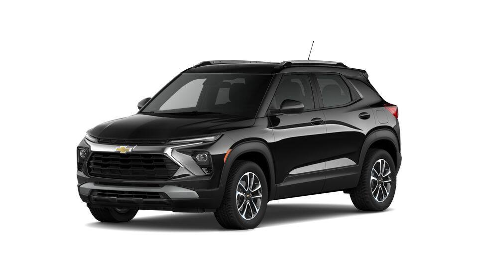 2025 Chevrolet Trailblazer FWD 4dr LT