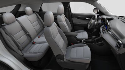 2025 Chevrolet Trailblazer FWD 4dr LT