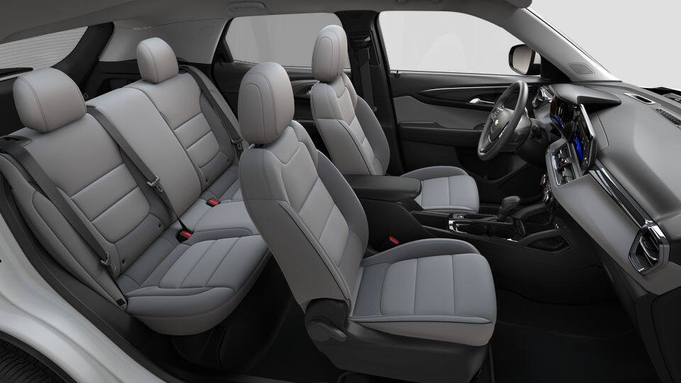 2025 Chevrolet Trailblazer FWD 4dr LT