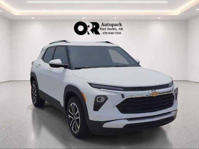 2025 Chevrolet Trailblazer FWD 4dr LT