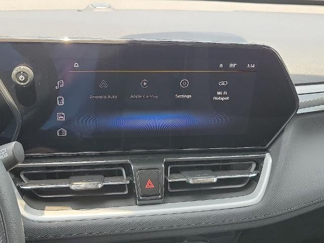 2025 Chevrolet Trailblazer FWD 4dr LT