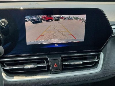 2025 Chevrolet Trailblazer FWD 4dr LT