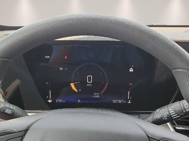 2025 Chevrolet Trailblazer FWD 4dr LT
