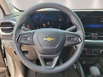 2025 Chevrolet Trailblazer FWD 4dr LT