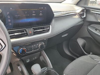 2025 Chevrolet Trailblazer FWD 4dr LT