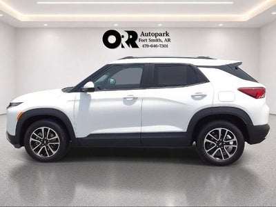 2025 Chevrolet Trailblazer FWD 4dr LT