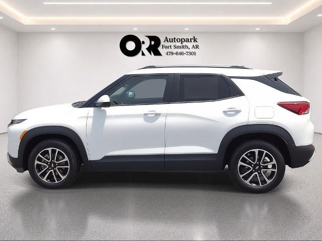 2025 Chevrolet Trailblazer FWD 4dr LT