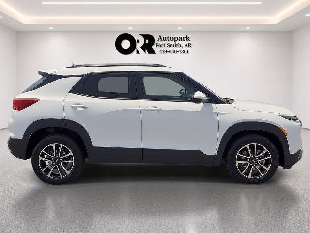 2025 Chevrolet Trailblazer FWD 4dr LT