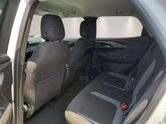 2025 Chevrolet Trailblazer FWD 4dr LT