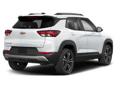 2025 Chevrolet Trailblazer FWD 4dr LT