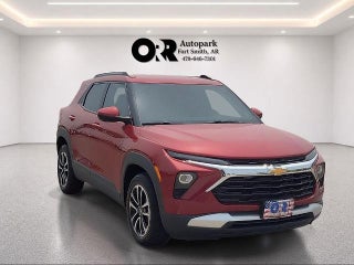 2025 Chevrolet Trailblazer FWD 4dr LT