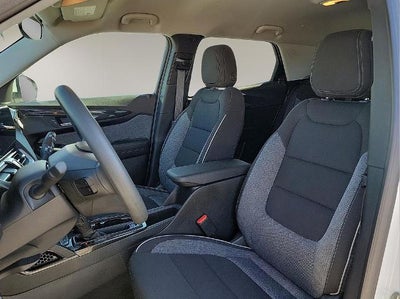 2025 Chevrolet Trailblazer AWD 4dr LT