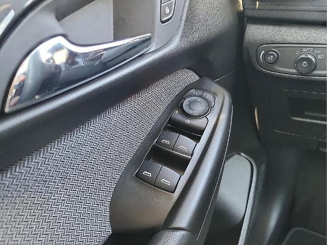 2025 Chevrolet Trailblazer AWD 4dr LT