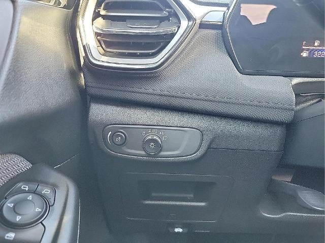 2025 Chevrolet Trailblazer AWD 4dr LT