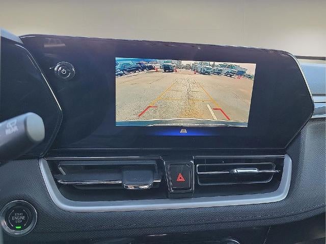 2025 Chevrolet Trailblazer AWD 4dr LT