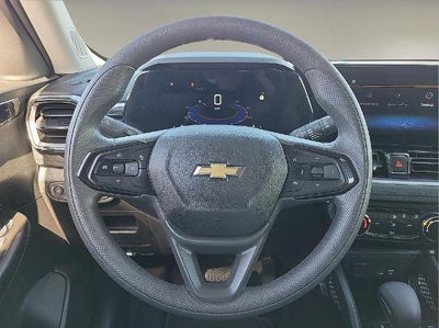 2025 Chevrolet Trailblazer AWD 4dr LT