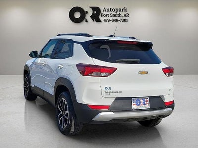 2025 Chevrolet Trailblazer AWD 4dr LT