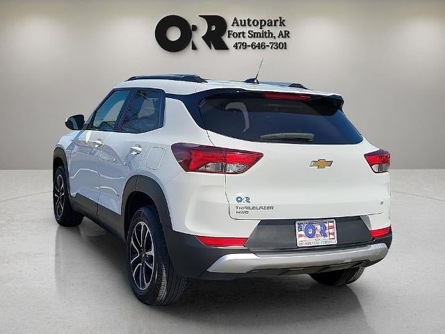 2025 Chevrolet Trailblazer AWD 4dr LT