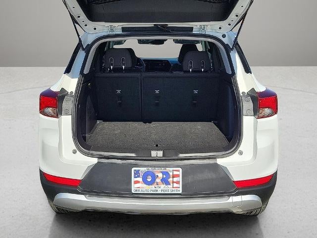 2025 Chevrolet Trailblazer AWD 4dr LT