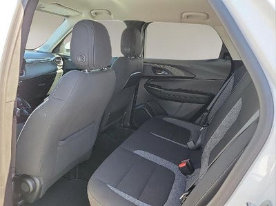 2025 Chevrolet Trailblazer AWD 4dr LT